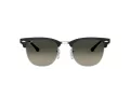 Ray-Ban CLUBMASTER METAL Sonnenbrille RB 3716 71/