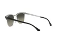 Ray-Ban CLUBMASTER METAL Sonnenbrille RB 3716 71/