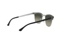 Ray-Ban CLUBMASTER METAL Sonnenbrille RB 3716 71/