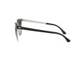 Ray-Ban Clubmaster Metal Sonnenbrille RB 3716 9004/71