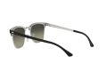 Ray-Ban Clubmaster Metal Sonnenbrille RB 3716 9004/71