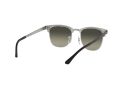 Ray-Ban Clubmaster Metal Sonnenbrille RB 3716 9004/71