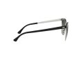 Ray-Ban Clubmaster Metal Sonnenbrille RB 3716 9004/71