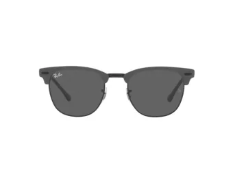 Ray-Ban Clubmaster Metal Sonnenbrille RB 3716 9256/B1