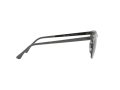 Ray-Ban Clubmaster Metal Sonnenbrille RB 3716 9256/B1