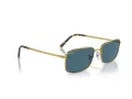 Ray-Ban Sonnenbrille RB 0RB3717 9196S2 57