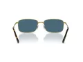 Ray-Ban Sonnenbrille RB 0RB3717 9196S2 57