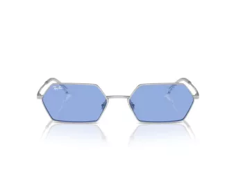 Ray-Ban Yevi Sonnenbrille RB 3728 003/80 55