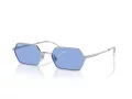 Ray-Ban Yevi Sonnenbrille RB 3728 003/80 55