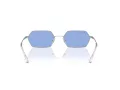 Ray-Ban Yevi Sonnenbrille RB 3728 003/80 55