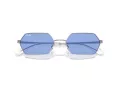 Ray-Ban Yevi Sonnenbrille RB 3728 003/80 55