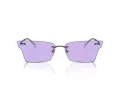 Ray-Ban Xime Sonnenbrille RB 3730 004/1A