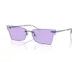 Ray-Ban Xime Sonnenbrille RB 3730 004/1A