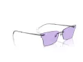 Ray-Ban Xime Sonnenbrille RB 3730 004/1A