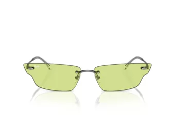Ray-Ban Anh Sonnenbrille RB 3731 004/2 63