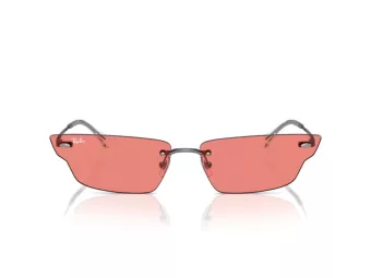Ray-Ban Anh Sonnenbrille RB 3731 004/84 66