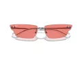 Ray-Ban Anh Sonnenbrille RB 3731 004/84 66