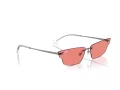 Ray-Ban Anh Sonnenbrille RB 3731 004/84 66