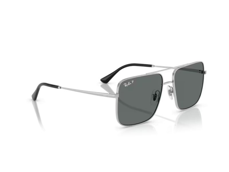 Ray-Ban Ari Sonnenbrille RB 3758 003/81