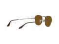 Ray-Ban Frank Sonnenbrille RB 3857 9228/33 48