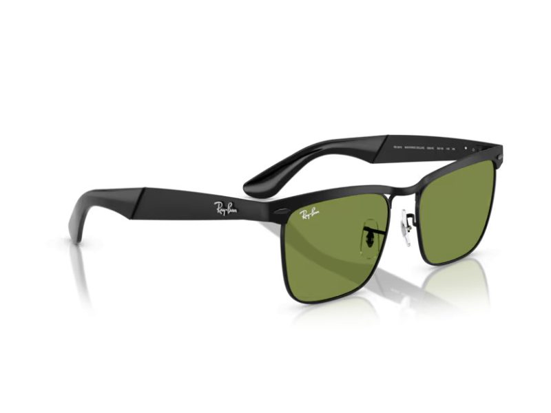 Ray-Ban Wayfarer Deluxe Sonnenbrille RB 3875 006/4E