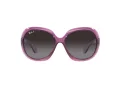 Ray-Ban Jackie Ohh Ii RB 4098 6591/T3 60 Sonnenbrille