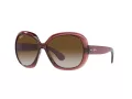 Ray-Ban Jackie Ohh Ii Sonnenbrille RB 4098 6593/T5