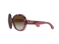 Ray-Ban Jackie Ohh Ii Sonnenbrille RB 4098 6593/T5