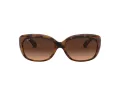 Ray-Ban Jackie Ohh Sonnenbrille RB 4101 642/A5