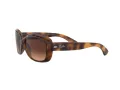 Ray-Ban Jackie Ohh Sonnenbrille RB 4101 642/A5
