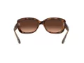 Ray-Ban Jackie Ohh Sonnenbrille RB 4101 642/A5