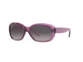 Ray-Ban Jackie Ohh Sonnenbrille RB 4101 6591/M3