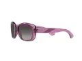 Ray-Ban Jackie Ohh Sonnenbrille RB 4101 6591/M3