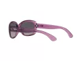 Ray-Ban Jackie Ohh Sonnenbrille RB 4101 6591/M3