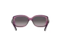 Ray-Ban Jackie Ohh Sonnenbrille RB 4101 6591/M3