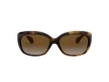 Ray-Ban Jackie Ohh Sonnenbrille RB 4101 710/T5