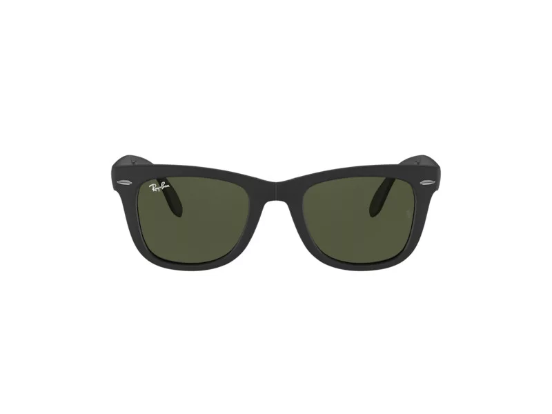 Ray-Ban Folding Wayfarer Sonnenbrille RB 4105 601S 51