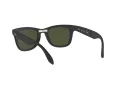 Ray-Ban Folding Wayfarer Sonnenbrille RB 4105 601S 51
