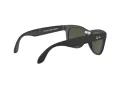 Ray-Ban Folding Wayfarer Sonnenbrille RB 4105 601S 51