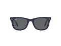 Ray-Ban Folding Wayfarer Sonnenbrille RB 4105 6197/B1 50