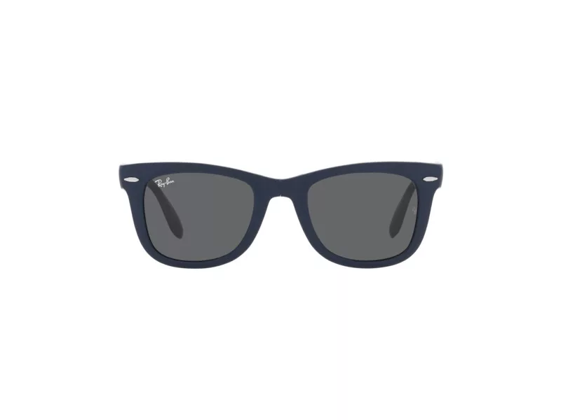 Ray-Ban Folding Wayfarer Sonnenbrille RB 4105 6197/B1 50