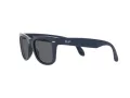 Ray-Ban Folding Wayfarer Sonnenbrille RB 4105 6197/B1 50