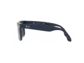 Ray-Ban Folding Wayfarer Sonnenbrille RB 4105 6197/B1 50