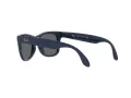 Ray-Ban Folding Wayfarer Sonnenbrille RB 4105 6197/B1 50