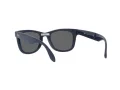 Ray-Ban Folding Wayfarer Sonnenbrille RB 4105 6197/B1 50