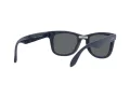 Ray-Ban Folding Wayfarer Sonnenbrille RB 4105 6197/B1 50