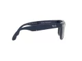 Ray-Ban Folding Wayfarer Sonnenbrille RB 4105 6197/B1 50