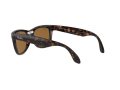 Ray-Ban Folding Wayfarer Sonnenbrille RB 4105 710