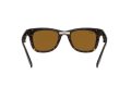 Ray-Ban Folding Wayfarer Sonnenbrille RB 4105 710