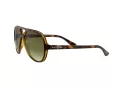Ray-Ban Cats 5000 Sonnenbrille RB 4125 710/A6 57